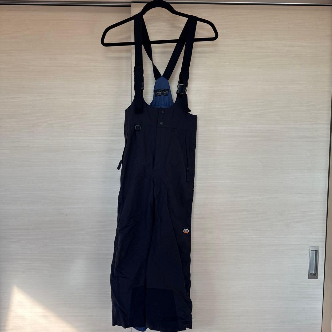 mont-bell スキー　スノーボード　ウェア 子ども用 130㎝　モンベル