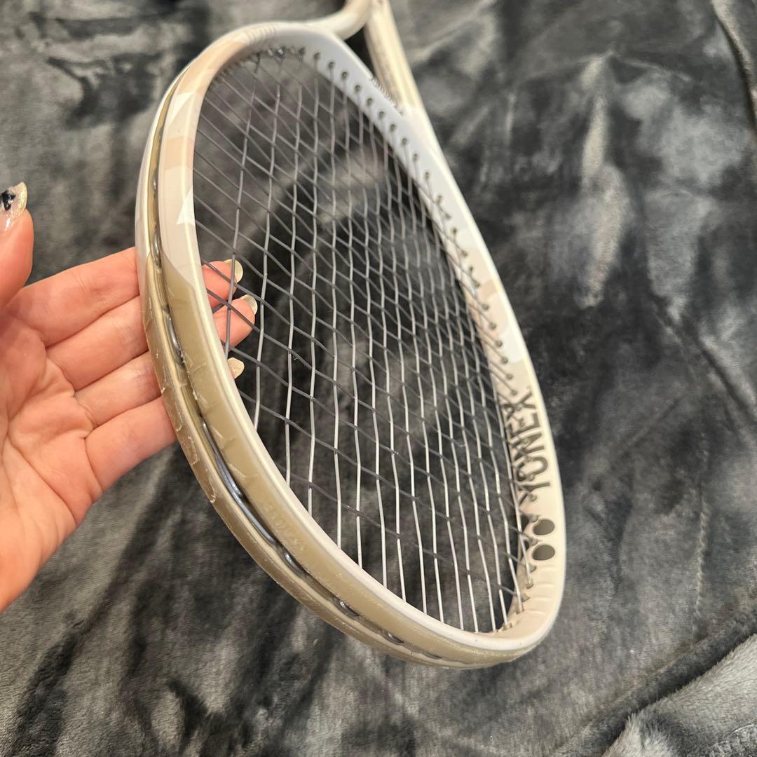 【最終値下】YONEX VCORE 100 サンドベージュG2 ※リグリップあり