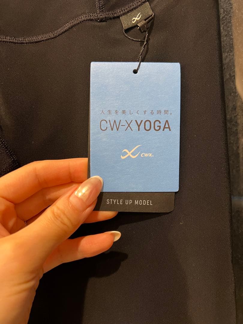 新品タグ付cwxヨガレギンス