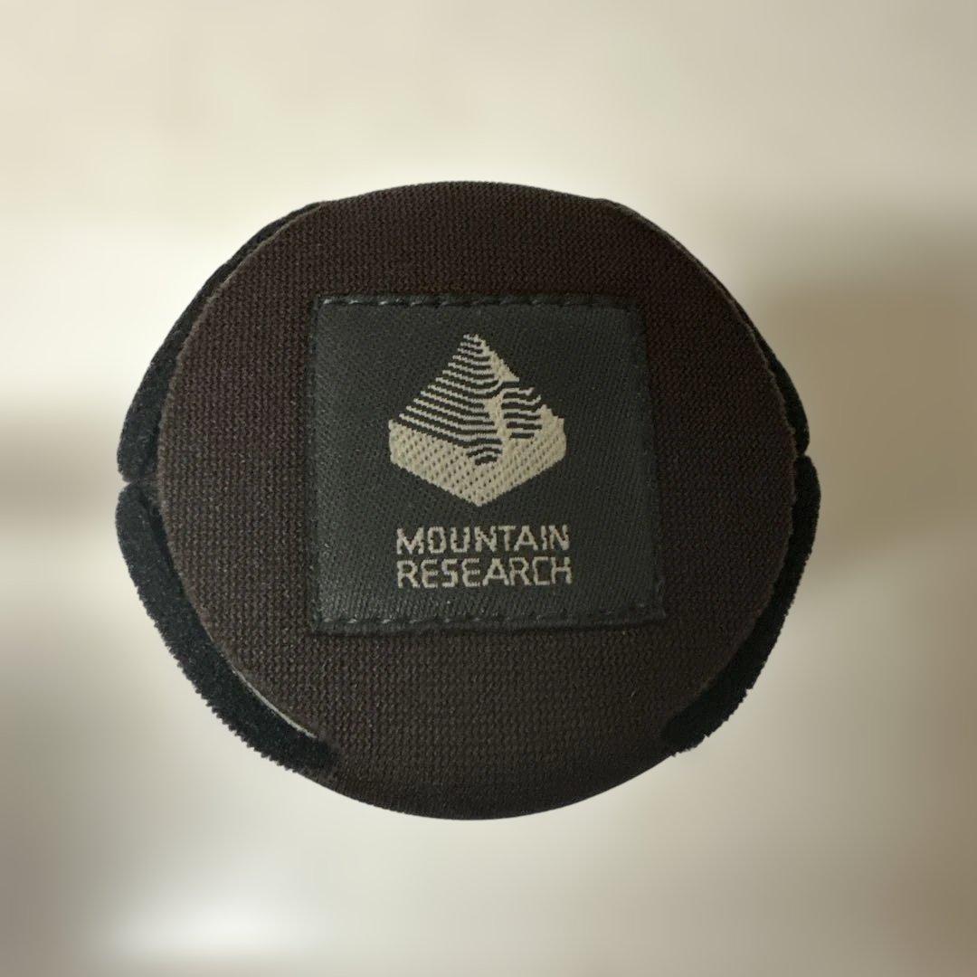 マウンテンリサーチ 初期モデル　小型グラスクージーセット　未使用品　希少で激レア