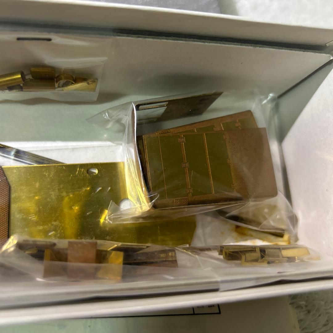 ホビーモデル DD12 ディーゼル機関車 HOゲージ 現状品 鉄道模型　未組