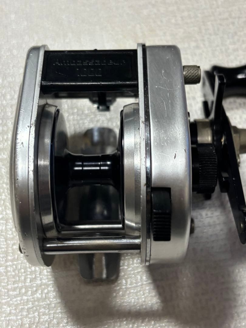 ABU アンバサダー1000 Ambassadeur1000オールドリール