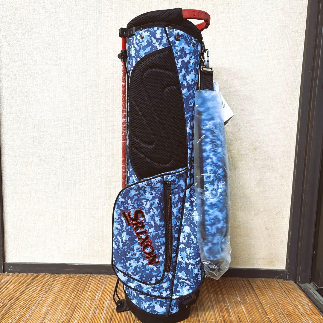 【新品未使用】SRIXON GGC-S115G 8.0型　ブルー