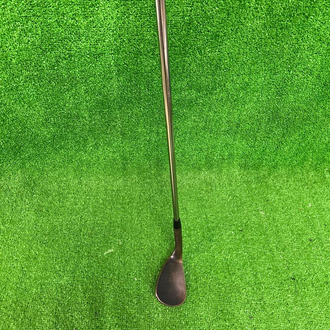 2021 VOKEY FORGED 56° ATTAS SPINWEDGE