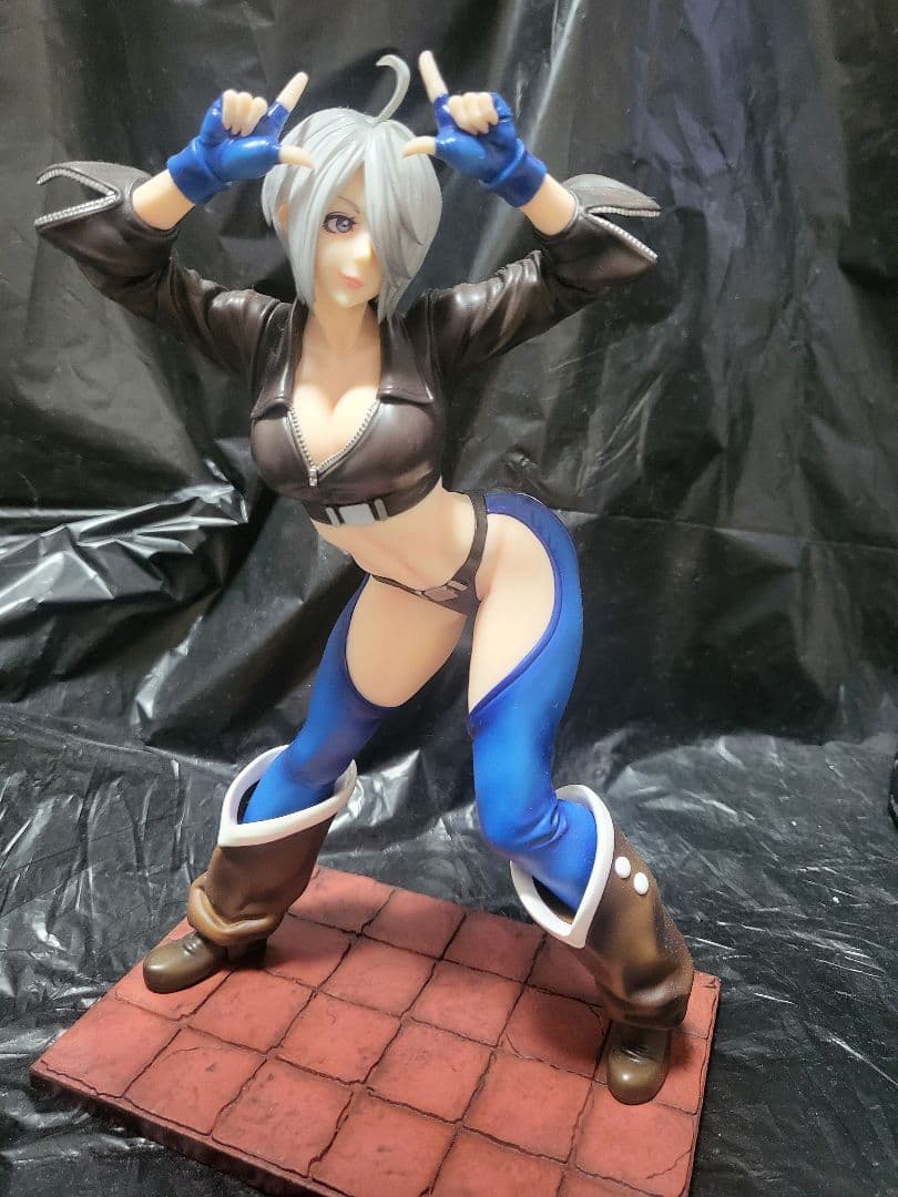 コトブキヤ SNK美少女 キングオブファイターズ2001 アンヘル(通常版)