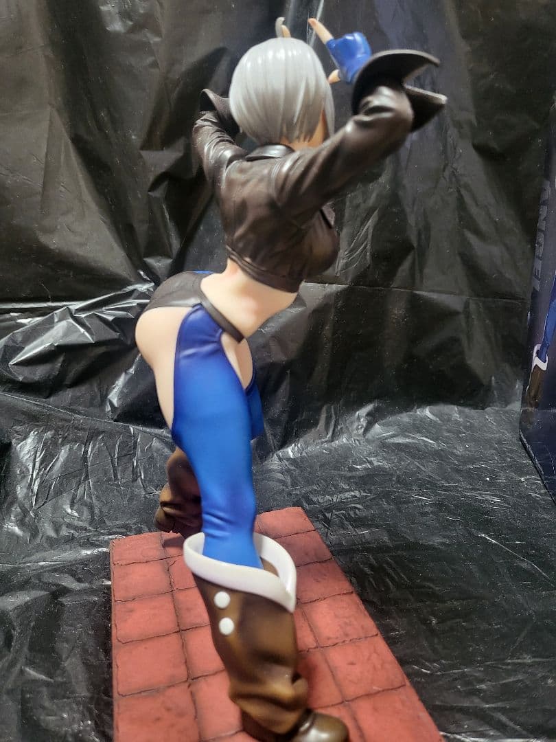 コトブキヤ SNK美少女 キングオブファイターズ2001 アンヘル(通常版)