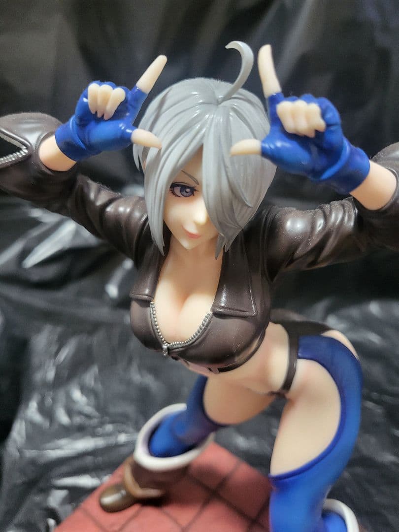 コトブキヤ SNK美少女 キングオブファイターズ2001 アンヘル(通常版)