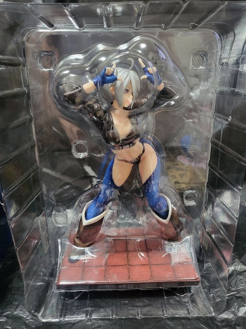 コトブキヤ SNK美少女 キングオブファイターズ2001 アンヘル(通常版)