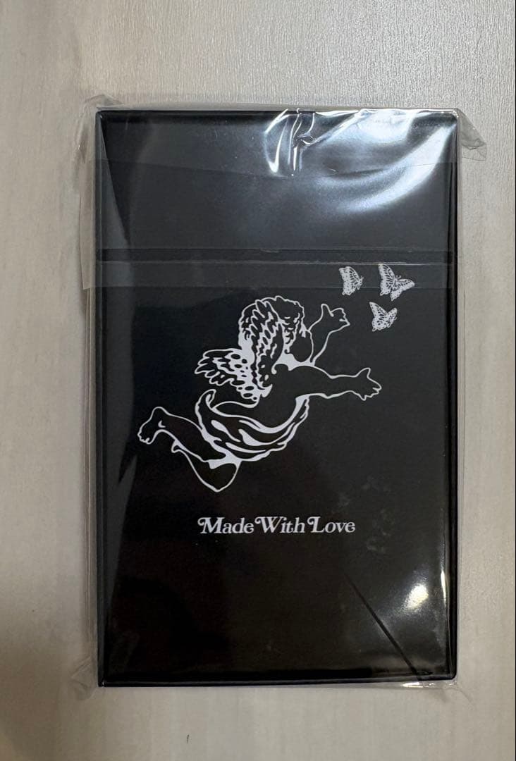 キーホルダー・アクリルキーホルダー GIRLS DON'T CRY TORTOISESHELL KEYRING