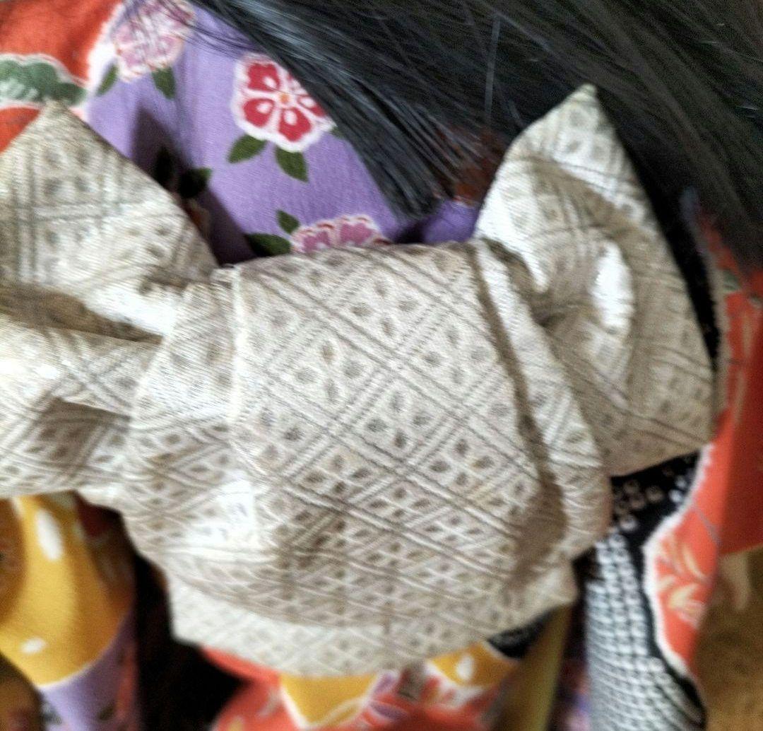 レア　昭和レトロ　市松人形 セイコちゃん　セイタローくん　鈴乃屋×セキグチコラボ