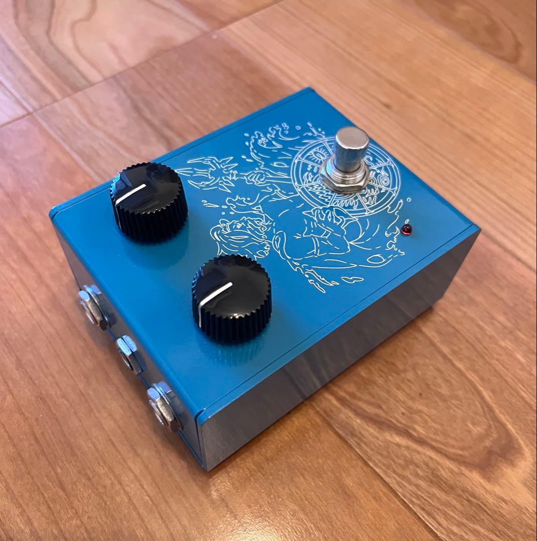 Organic Sounds Poseidon ポセイドン