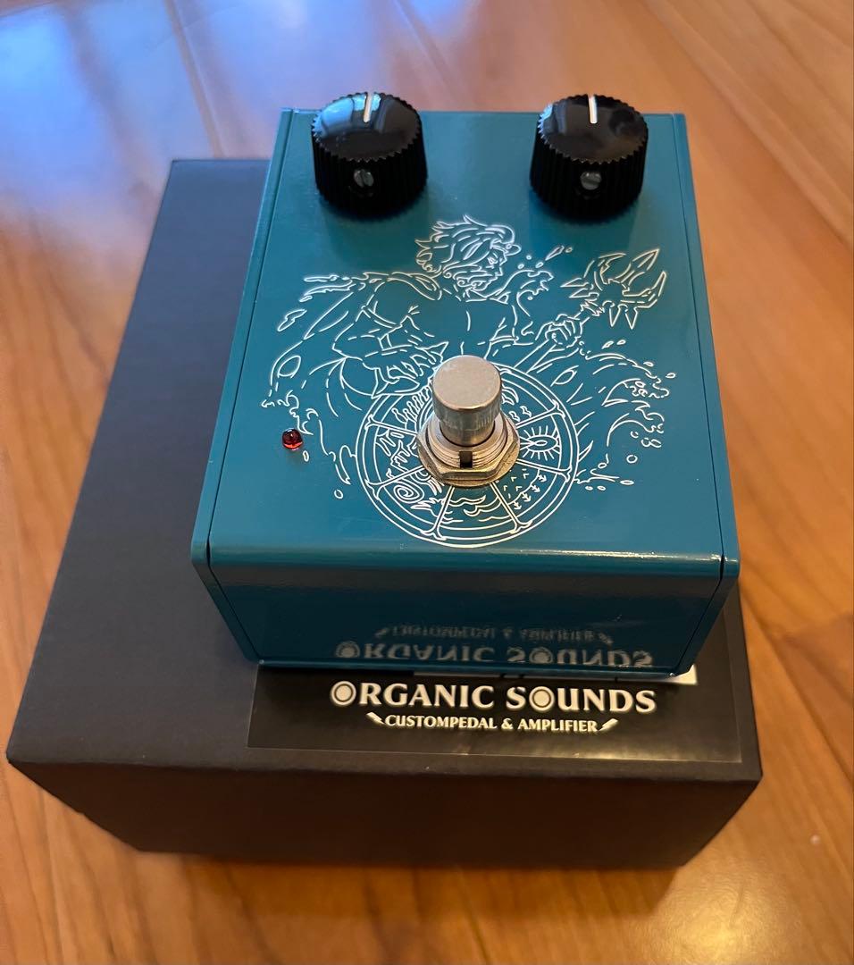 Organic Sounds Poseidon ポセイドン