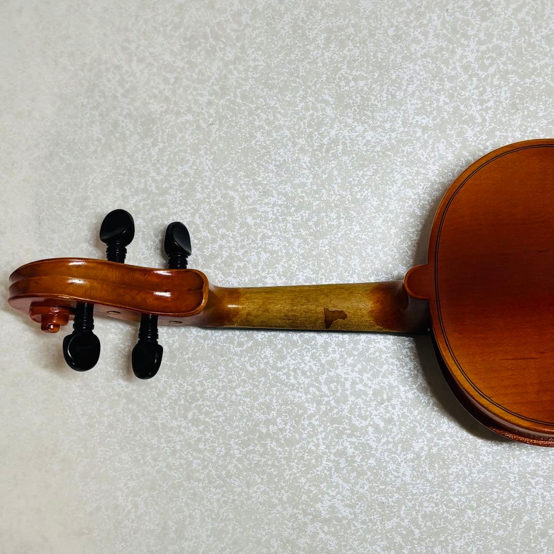 【美品】バイオリン SUZUKI No.280 1/8 1991 スズキ 鈴木