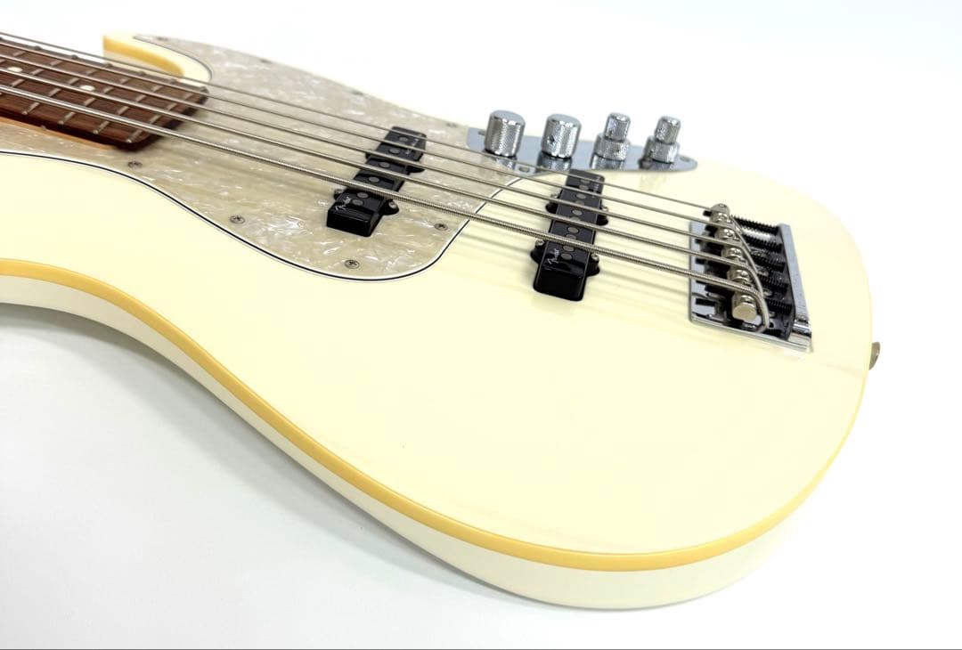【極美品】Fender Japan Mordean Jazz Bass V