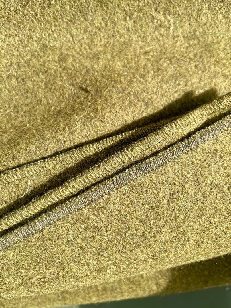 米軍放出未使用品 レア品 US-ARMY MEDICAL 米国製 ブランケット