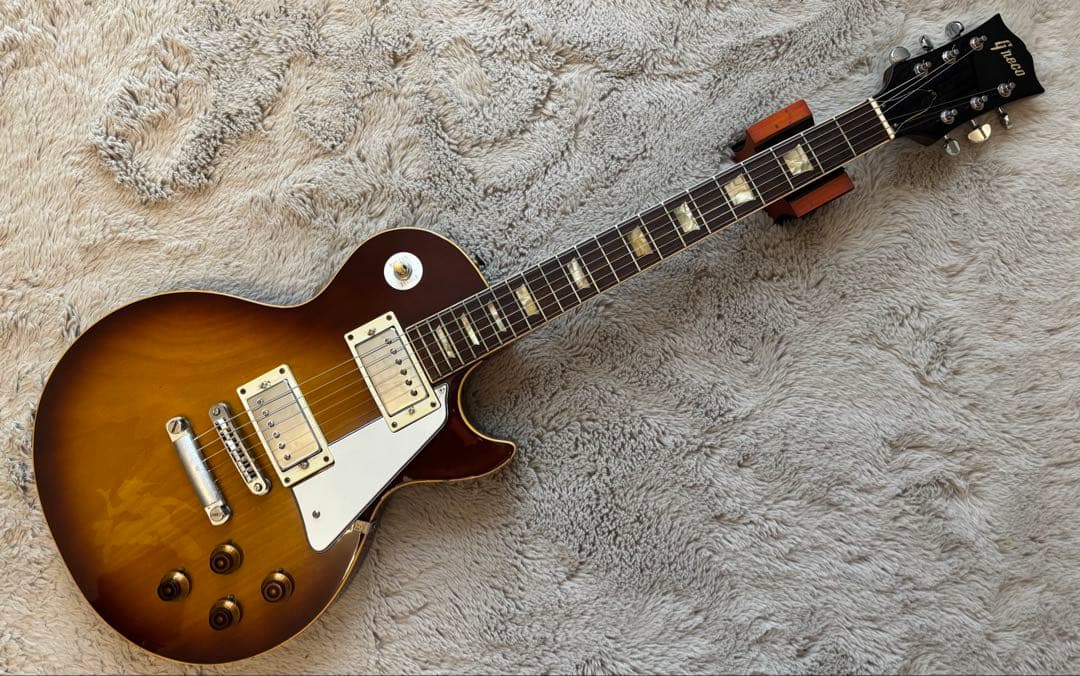 【ビンテージ】　Greco EG380s 74年製レスポール