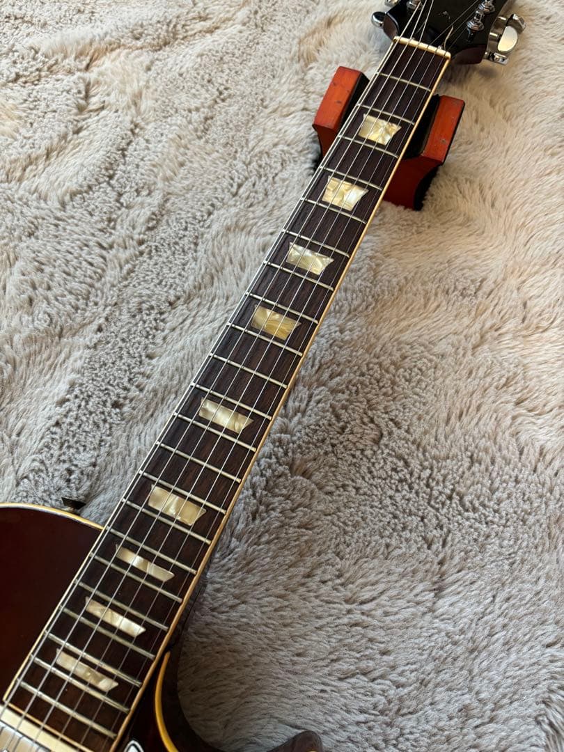 【ビンテージ】　Greco EG380s 74年製レスポール