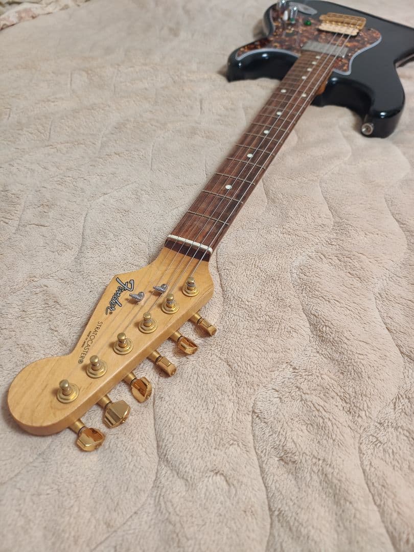 fender japan ストラトキャスター