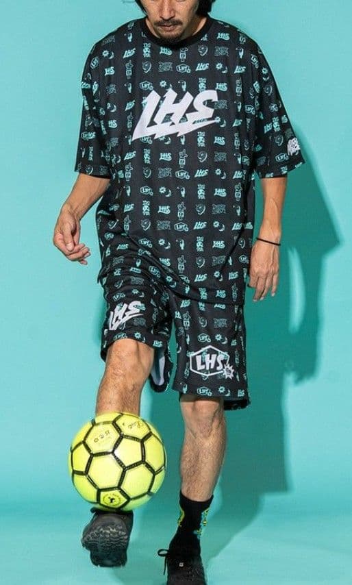 ルースイソンブラ LHS 9th BOSSA NOVA プラシャツ Mサイズ