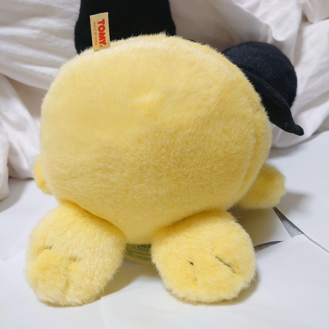 ポケモン ピチュー 1/1ぬいぐるみ