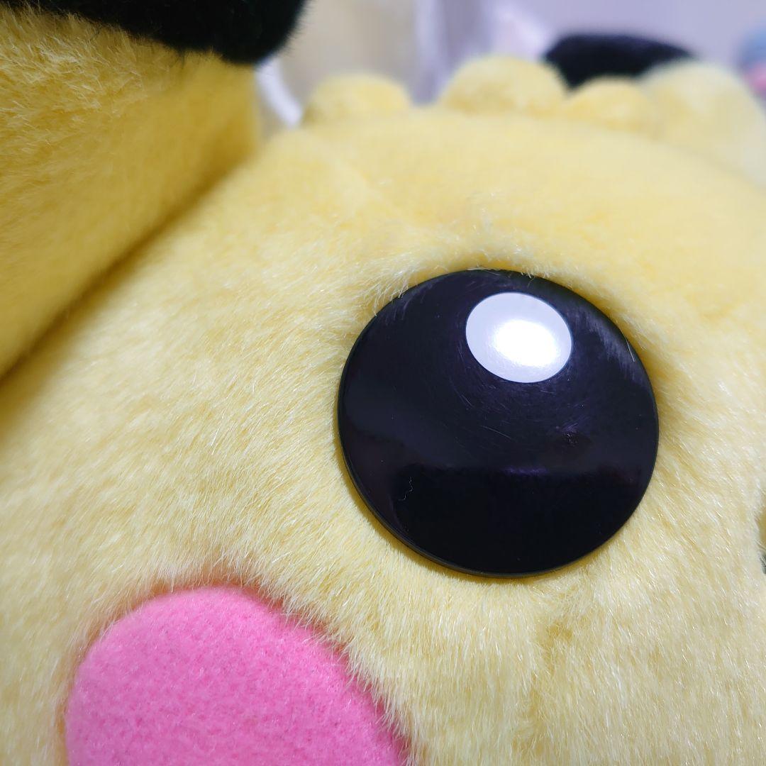 ポケモン ピチュー 1/1ぬいぐるみ