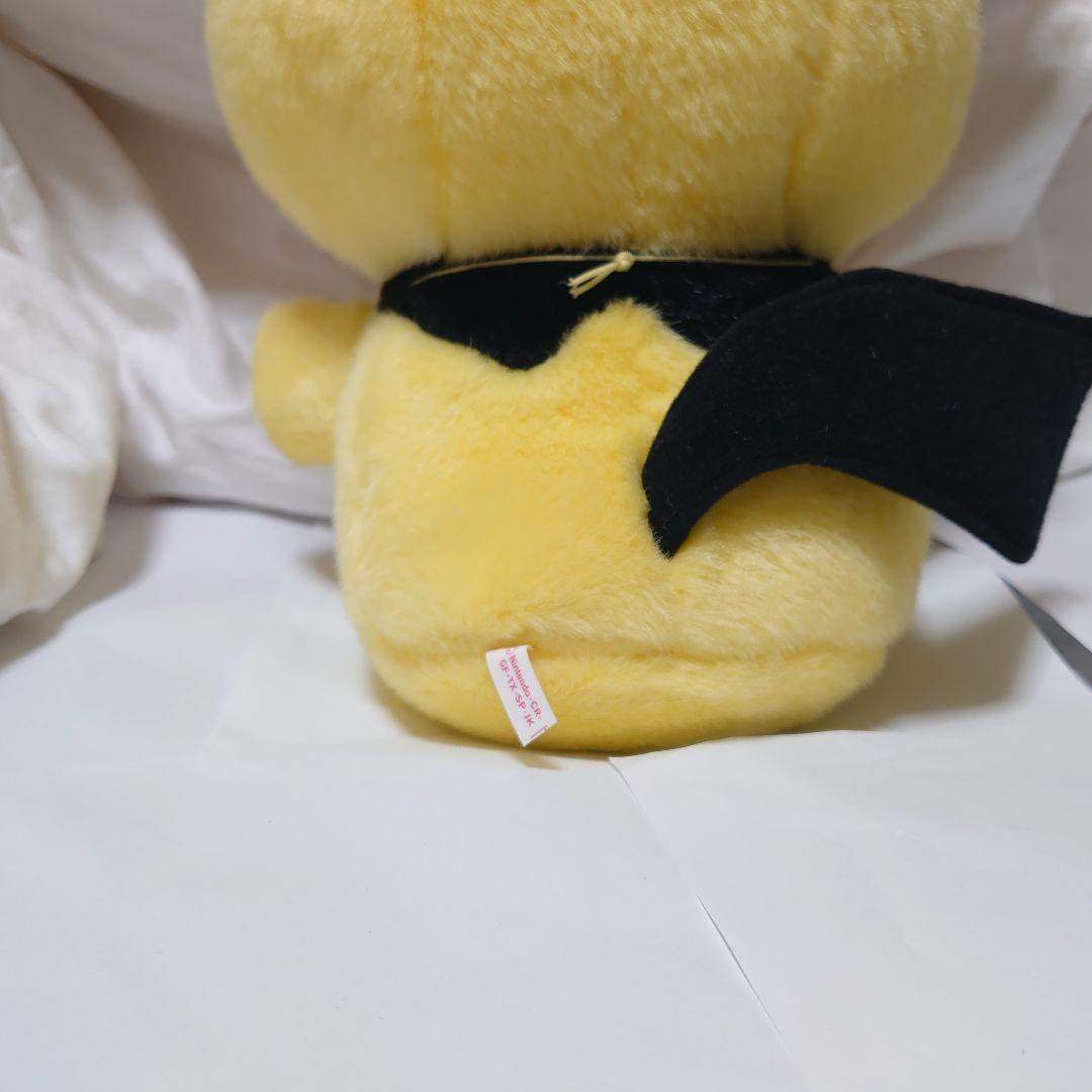 ポケモン ピチュー 1/1ぬいぐるみ