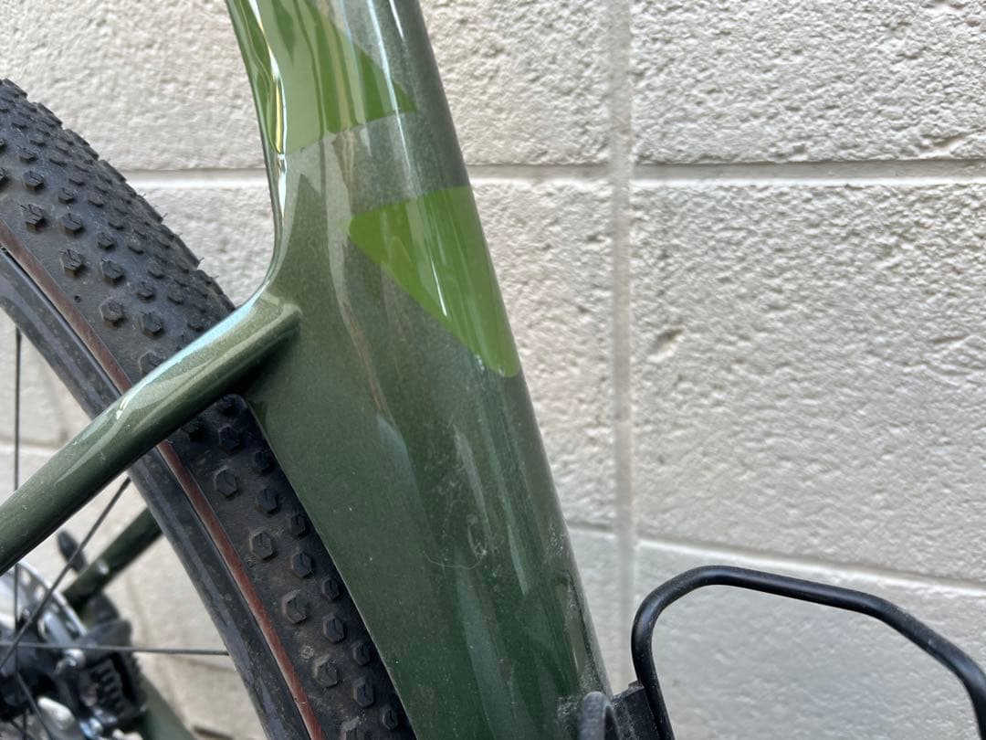 自転車本体 RIDLEY KANZO FAST GRX Di2 XS