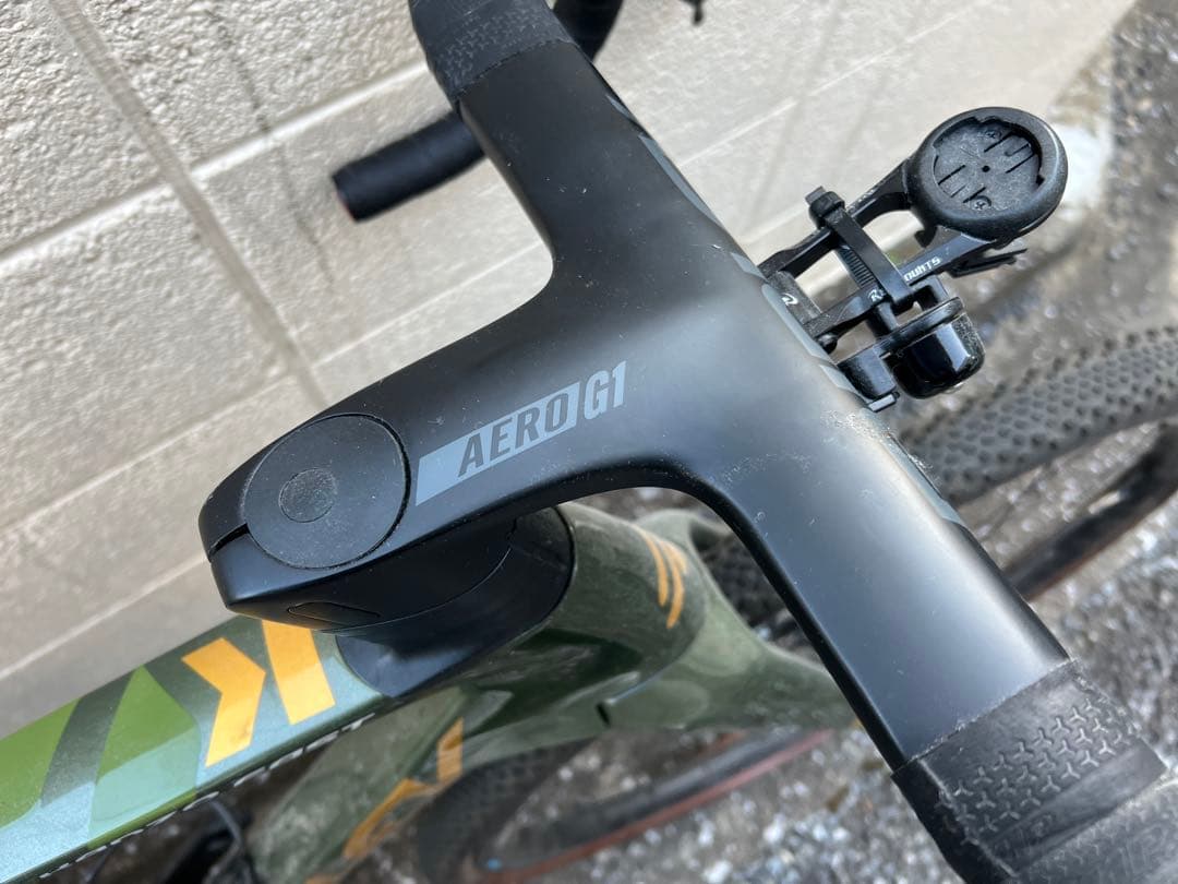 自転車本体 RIDLEY KANZO FAST GRX Di2 XS