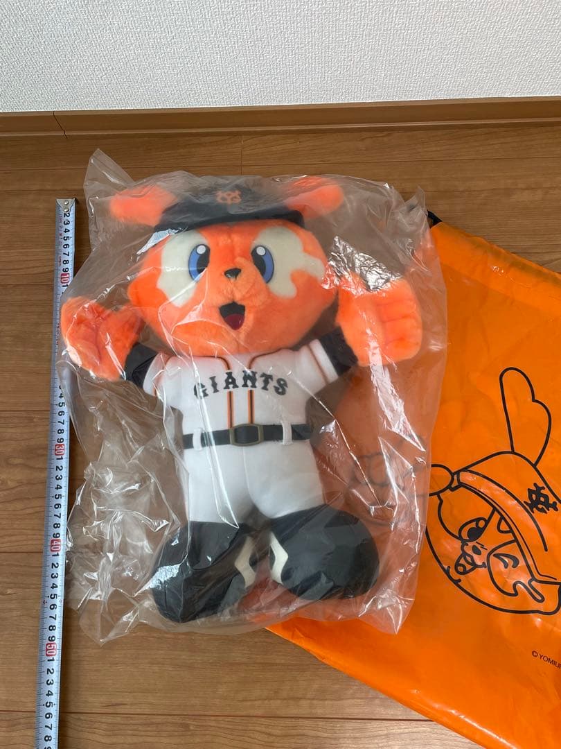 【さらに値下げ】　読売ジャイアンツ　ミスタージャビット