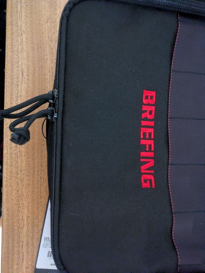 ブリーフィングゴルフBRIEFINGGOLFSHOCASEBRG253G25