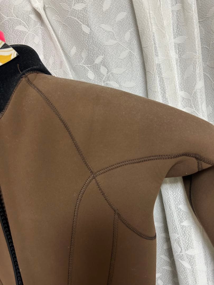 Rock Hopper フルスーツ ブラウン