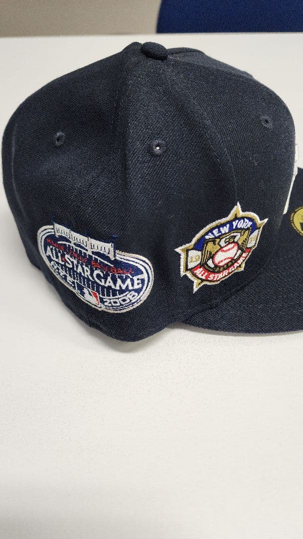 NEW ERA ニューヨーク・ヤンキース オールスターキャップ 7 1/2