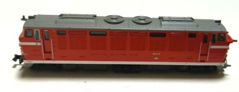 NゲージマイクロエースＤＤ５３−２ロータリー除雪機関車改造後２両セットA６１５３