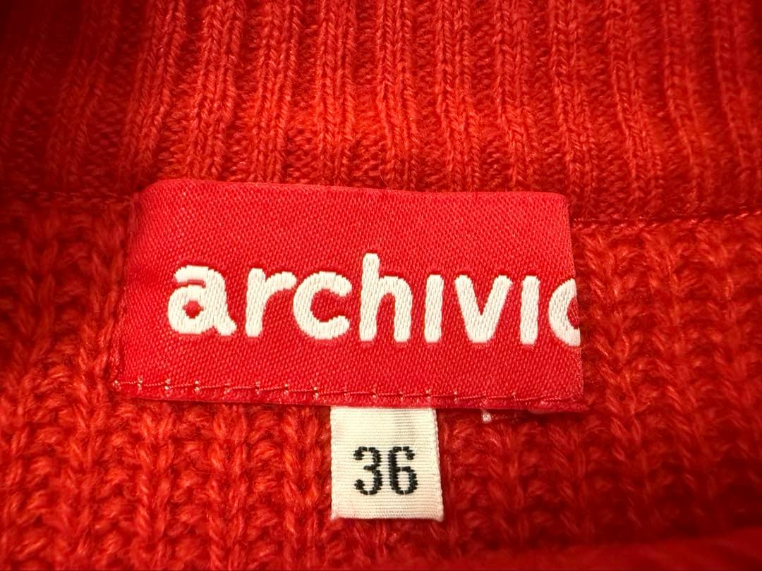 archivio レディース セーター