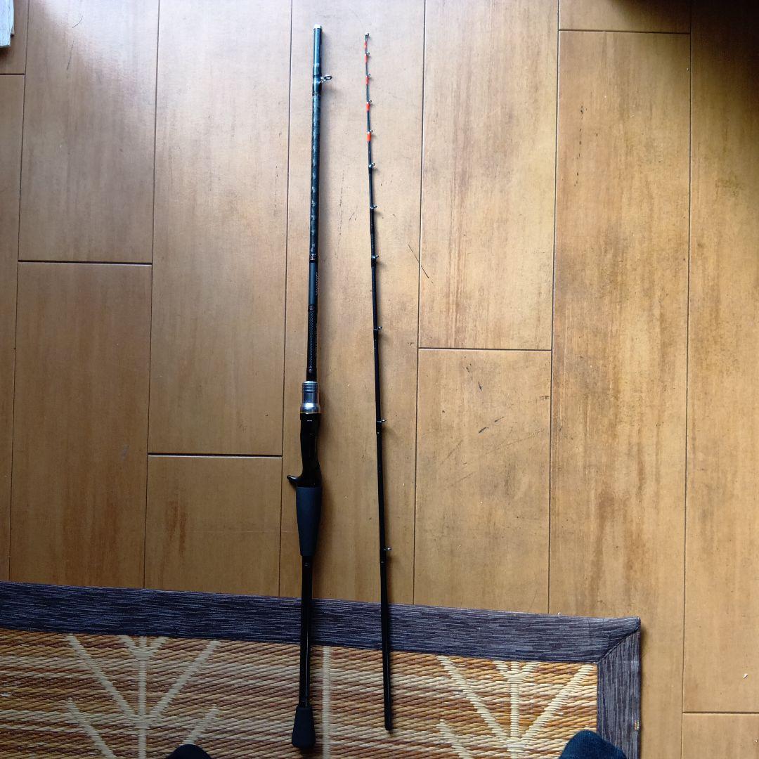 船竿　ダイワ カットウフグＸHH−150