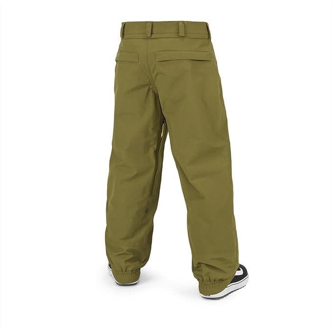 1845【新品タグ付き】VOLCOM スノボウェア ゴアテックス パンツ メンズ