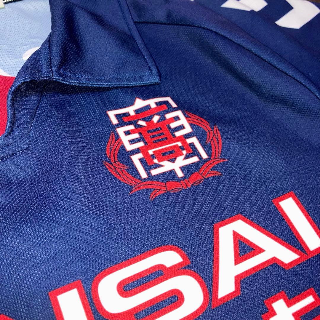 関西大学第一高校 サッカー部 選手支給 公式戦用ユニフォーム 大阪 関大一高