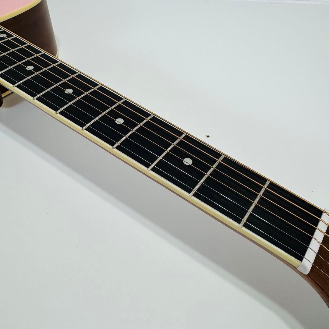 HONEY BEE アコースティックギター F-15 SKR ギター　ハニービー