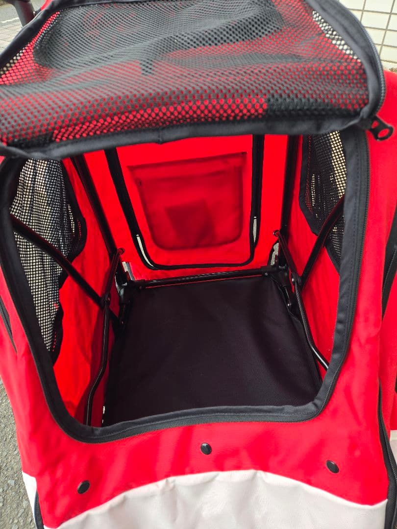 ペットカート　中型犬用