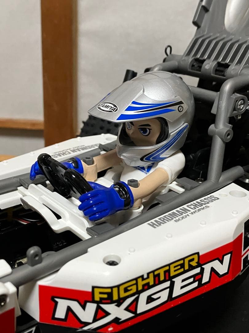 TAMIYA ファイターネクスジェン DT-04