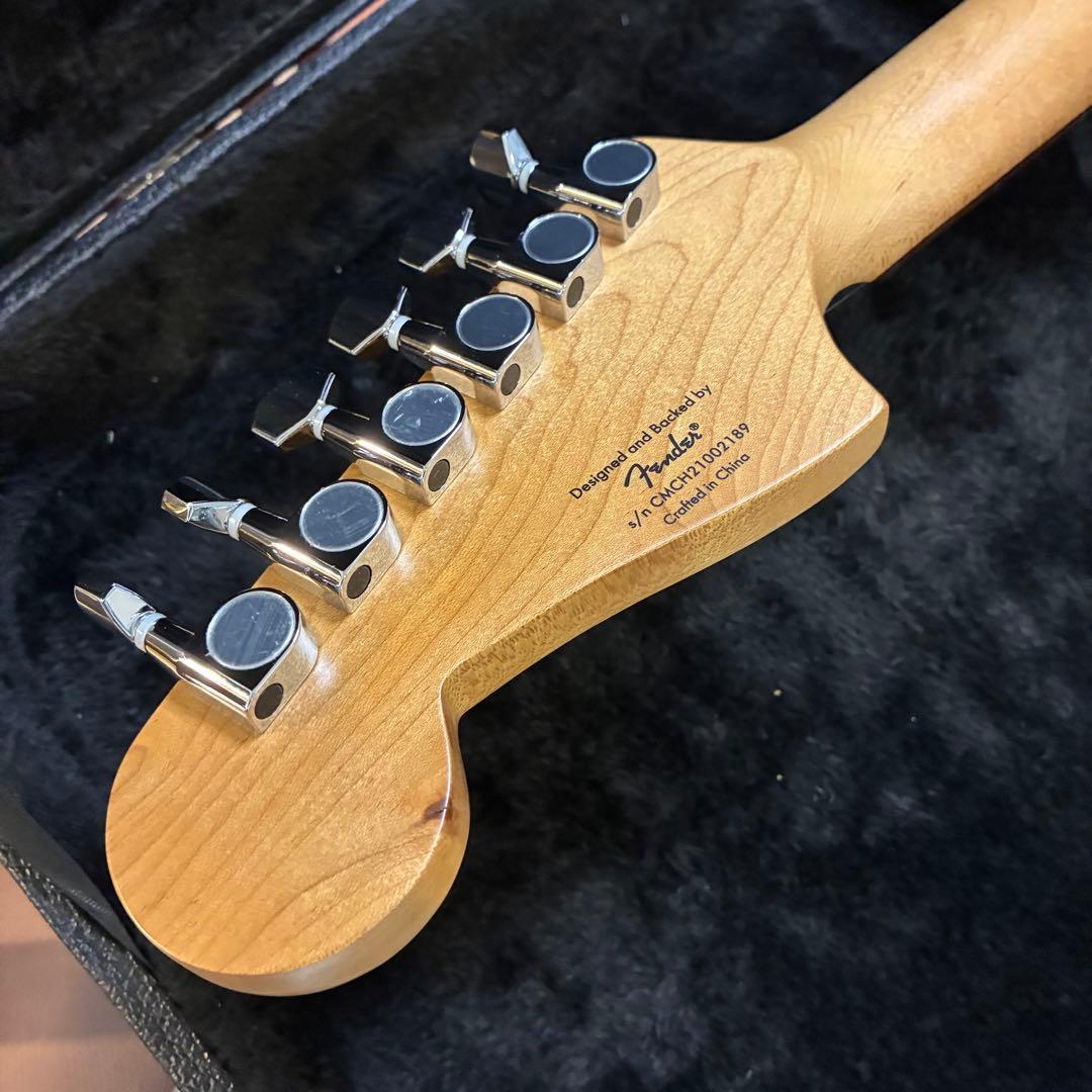 【生産終了/未使用近い】Squier by fender Jaguar ジャガー