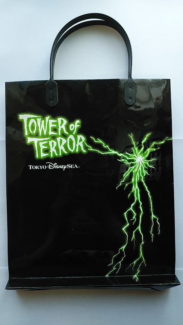 【非売品】タワー・オブ・テラー　プレビュー記念品