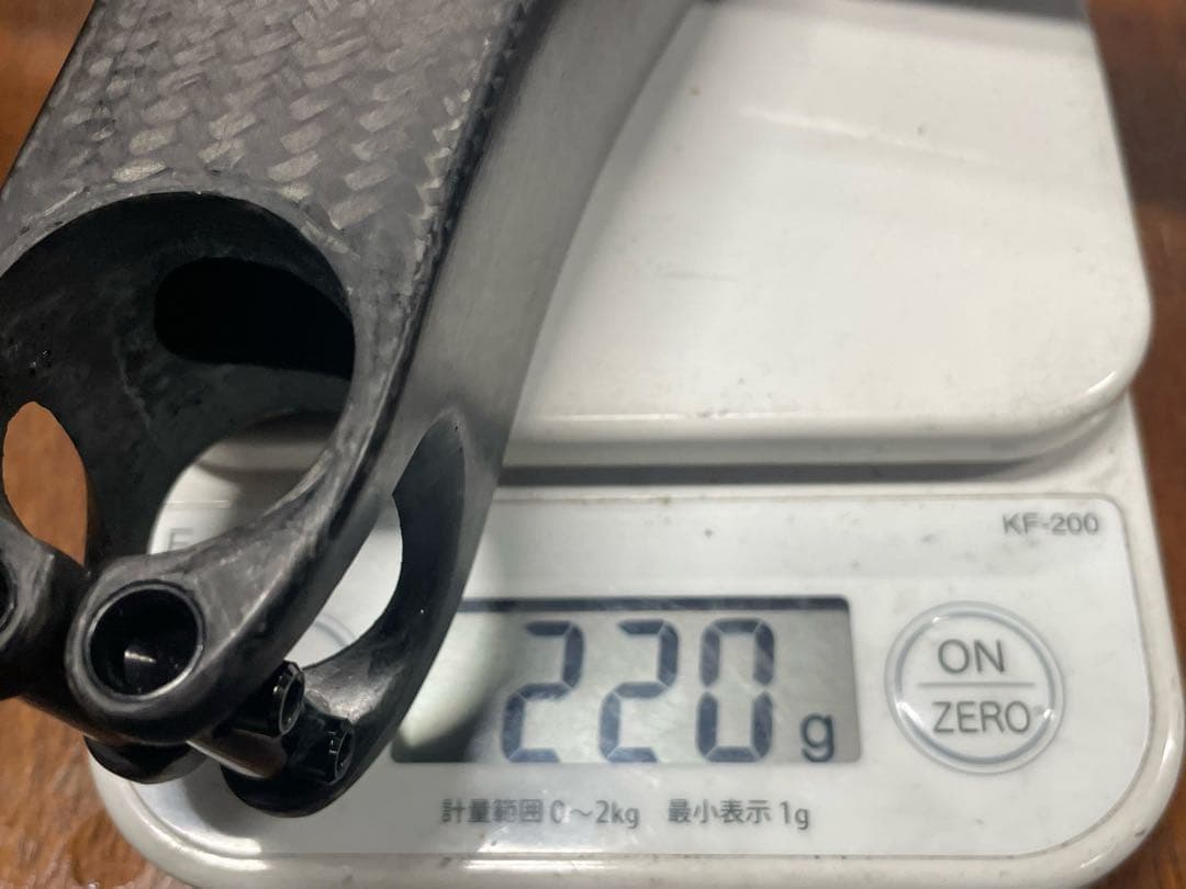 THM Carbones FRONTALE コンボバー