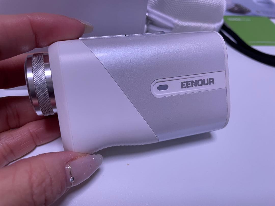 ♡EENOURゴルフ用レーザー距離計♡U800＋♡3点間距離測定あり♡