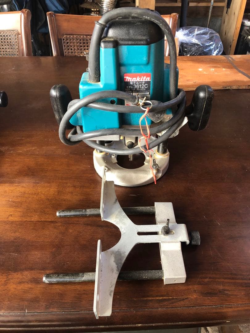 マキタ　ルーター　3612C