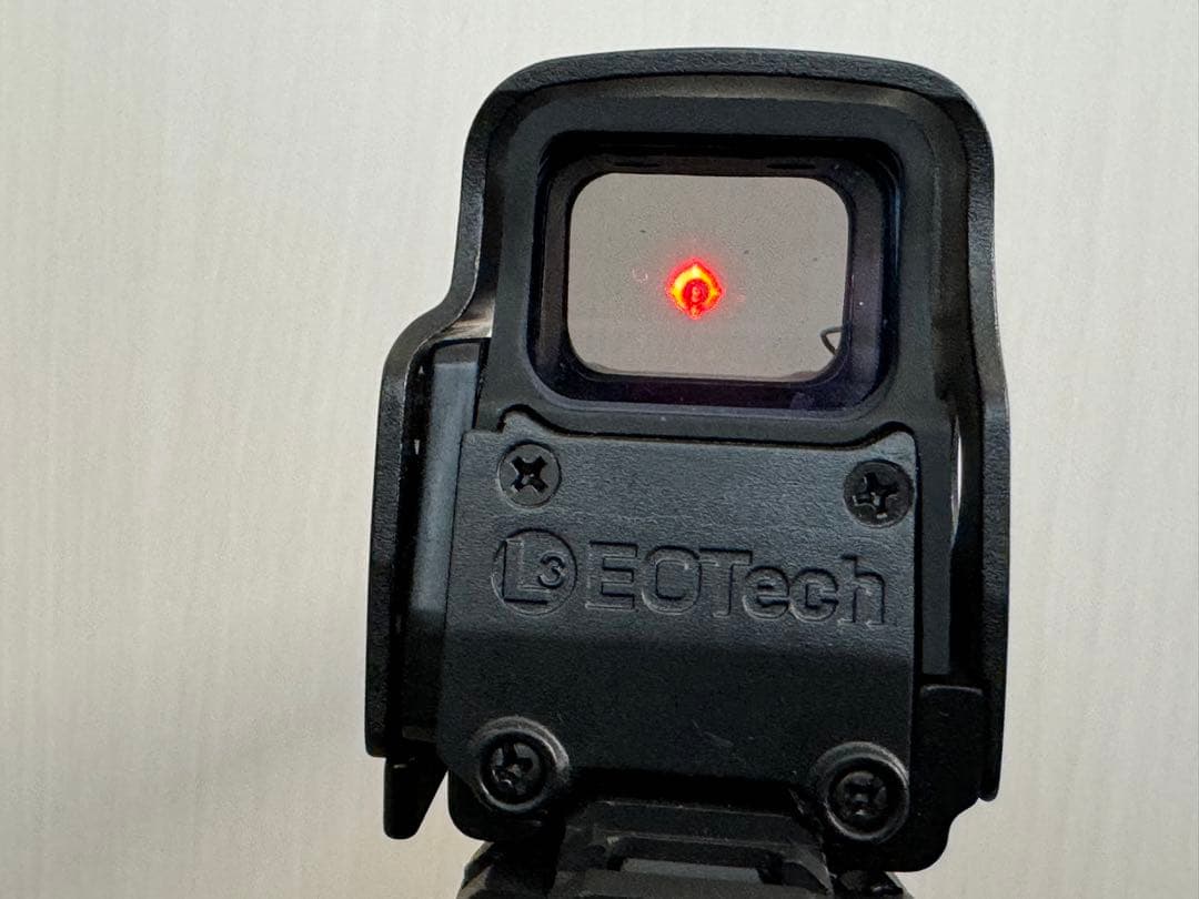 東京マルイ MP5SD6 スタンダード　EOTechサイト付き