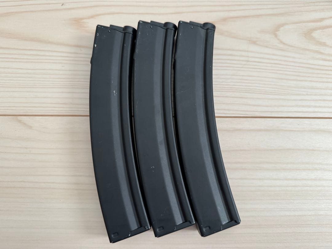 東京マルイ MP5SD6 スタンダード　EOTechサイト付き