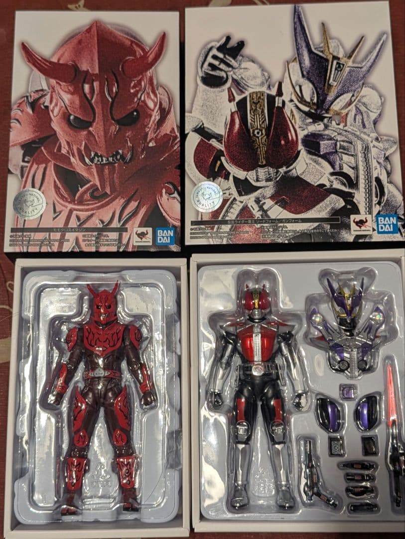 真骨頂　仮面ライダー電王