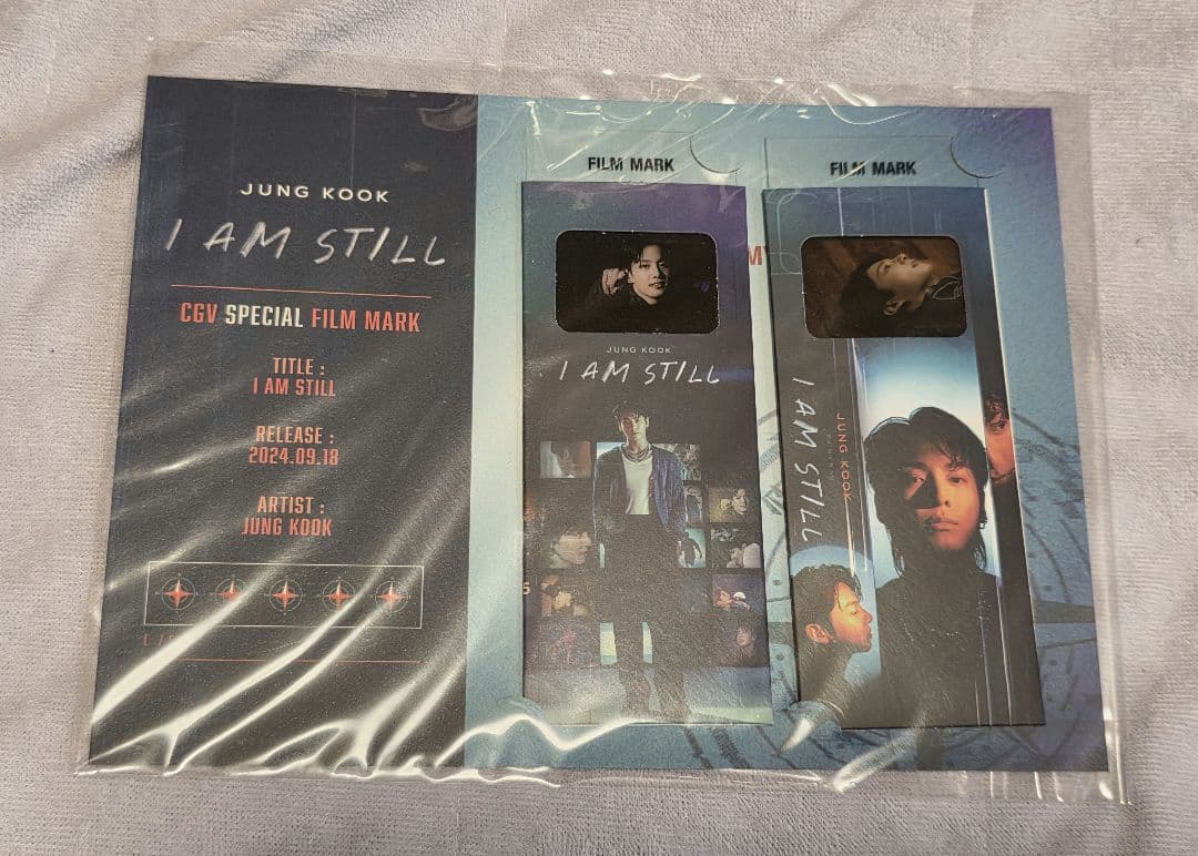 BTS グク 映画特典セット