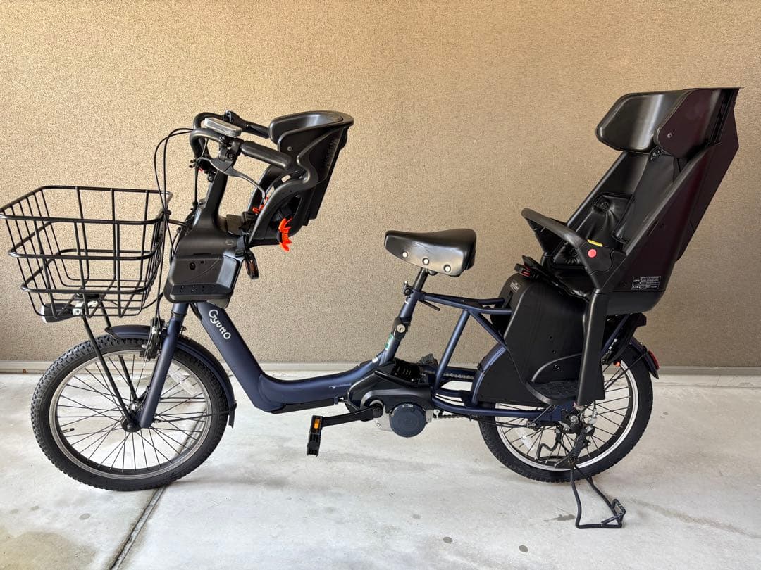 [Panasonic]電動アシスト自転車　ギュット・アニーズDX